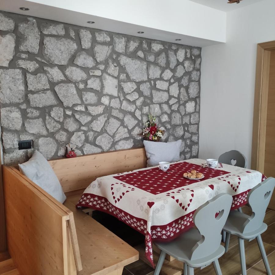 Cuore Delle Dolomiti Alloggi Vacanze San Pietro di Cadore Ngoại thất bức ảnh